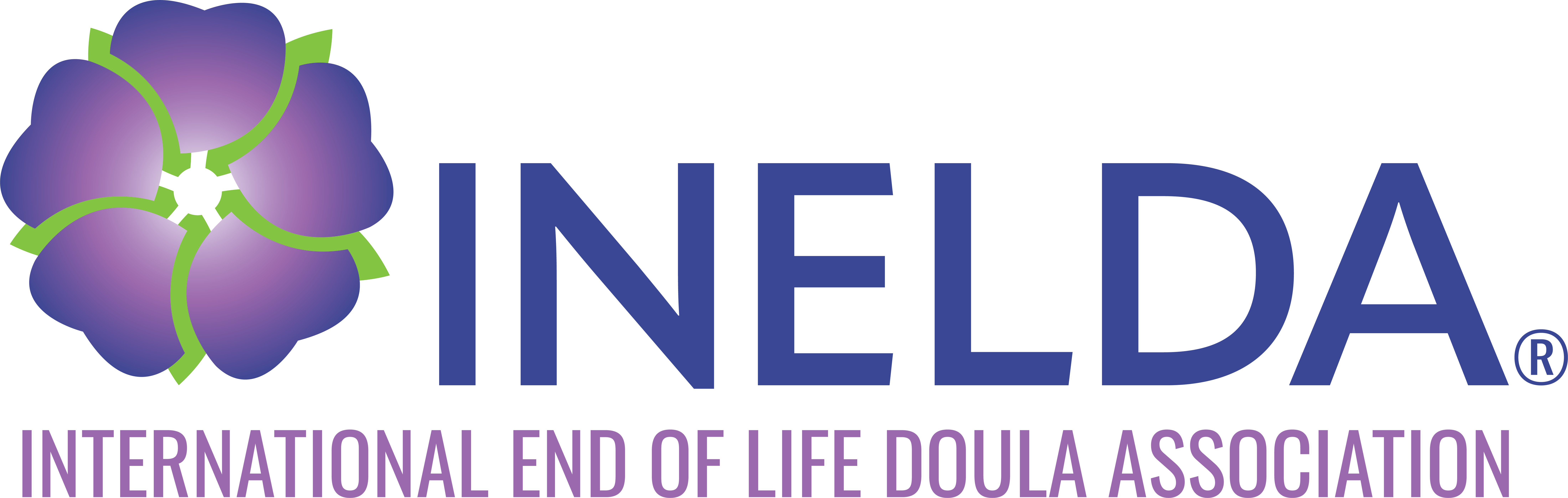 International End-of-Life Doula Association - INELDA Logo