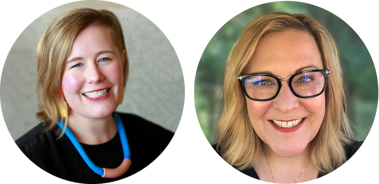 INELDA's New Board Members - Robyn Browning & Catherine Langley