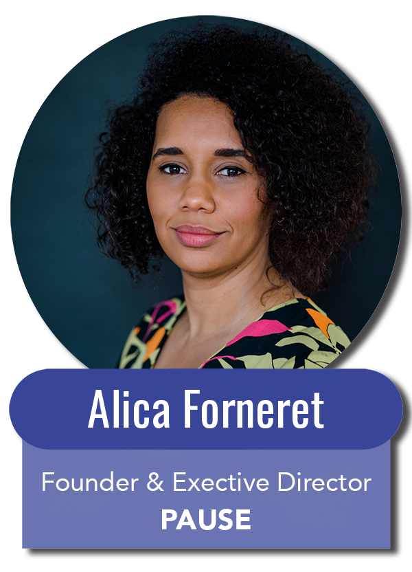 Webinar Speaker - Alicia Forneret