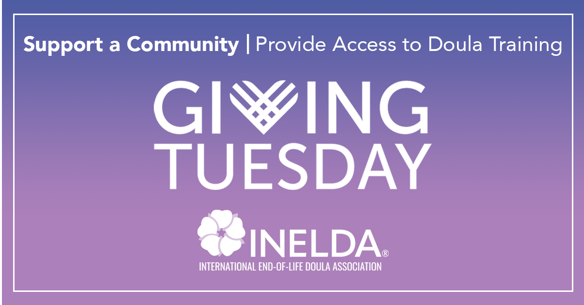 INELDA Giving Tuesday Donation