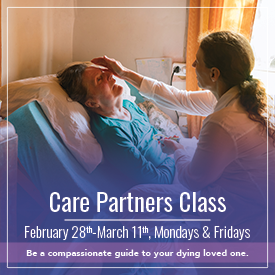 Care Partner Class - February