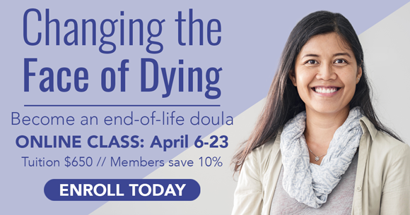 End-of-Life Doula Training Registration