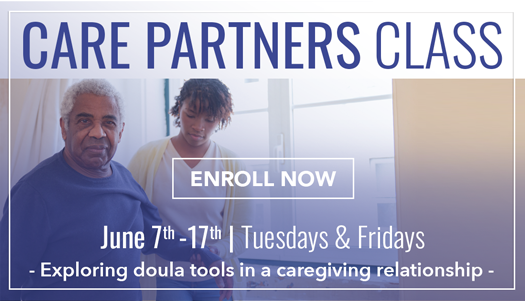 June Care Partners Class - Enroll Now