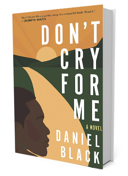 Don't Cry For Me Book