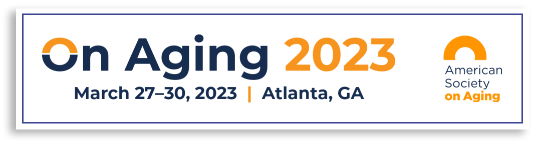 INELDA Update - ACA On Aging Conference Atlanta