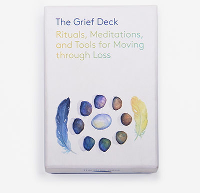 Sharing Sources - The Grief Deck