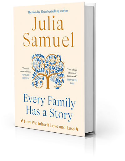 Media of the Month - Every Family Has a Story: How We Inherit Love and Loss 