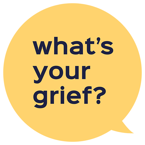 Sharing Sources - What's Your Grief?