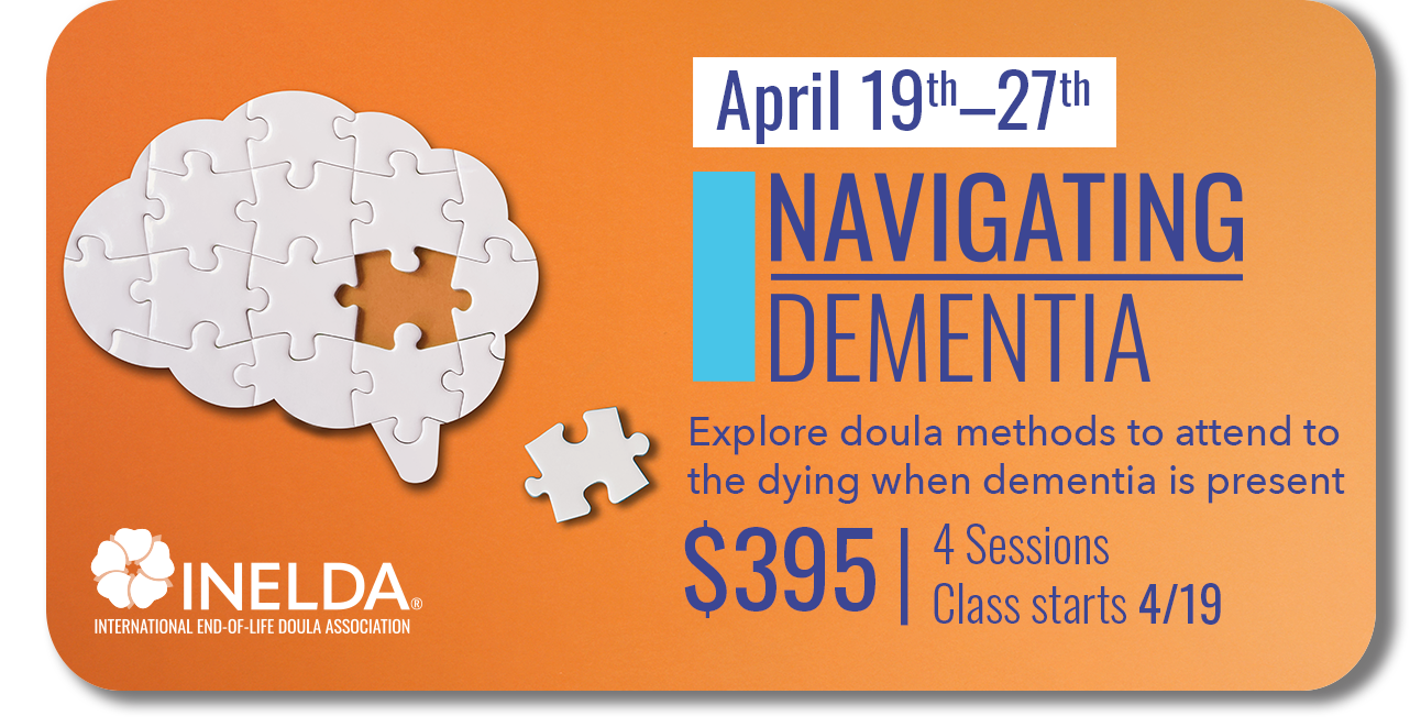 Navigating Dementia Class