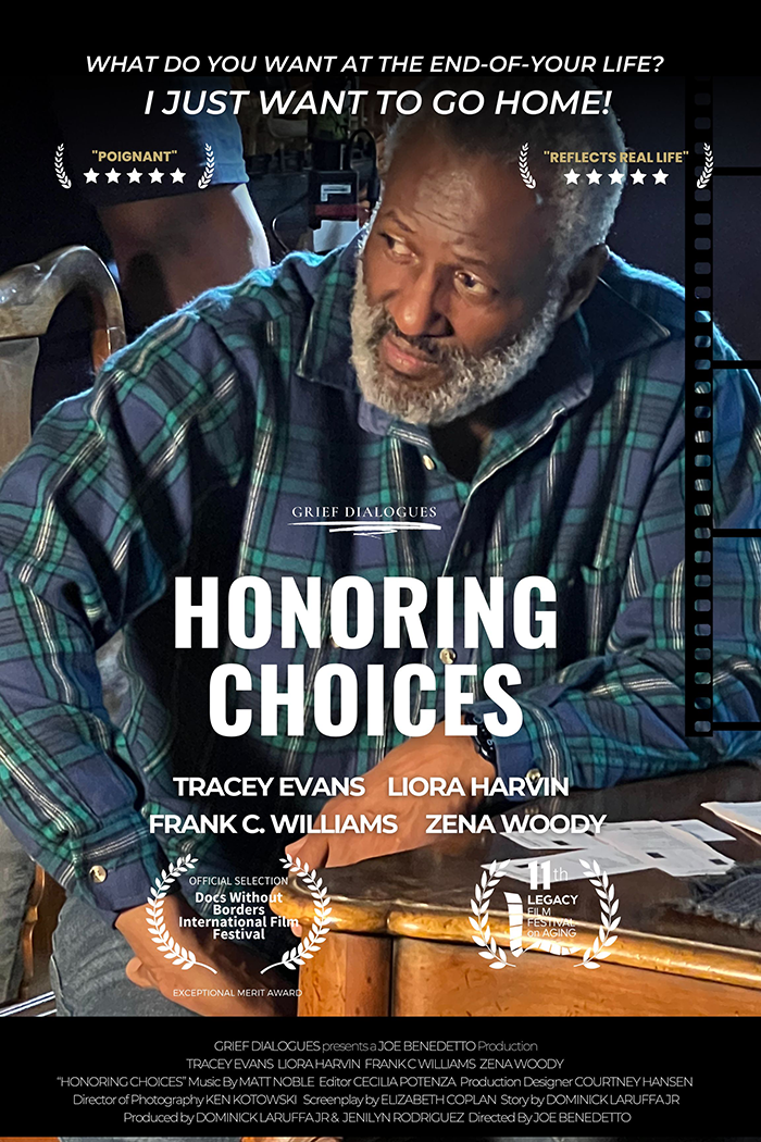 Media of the Month - Honoring Choices Film