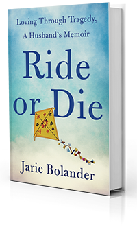 Media of the Month - Ride or Die: Loving Through Tragedy, A Husband’s Memoir