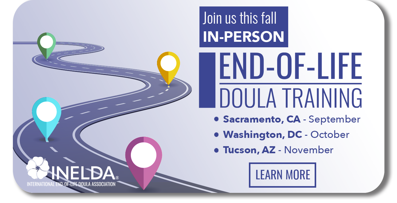 INELDA In-Person Trainings - Fall 2023