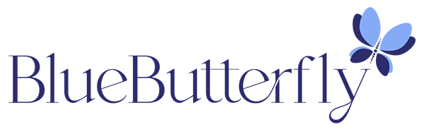 BlueButterfly Logo