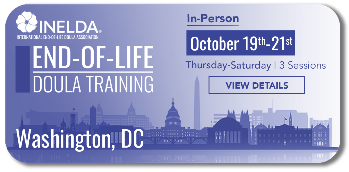 Washington, DC End-of-Life Doula Training