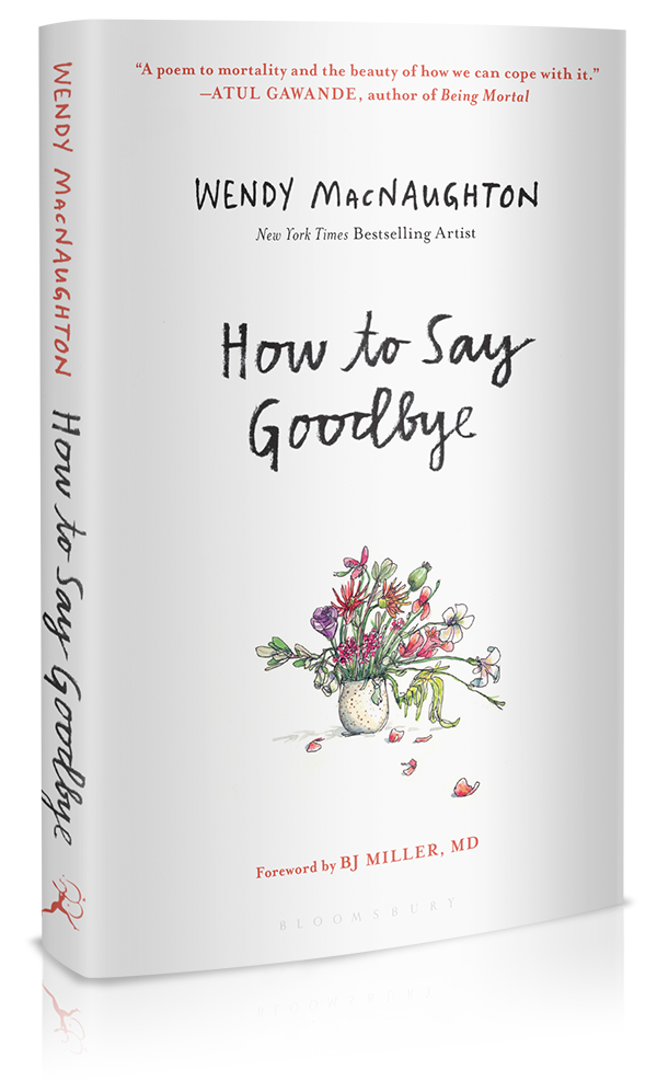 Media of the Month - How to Say Goodbye