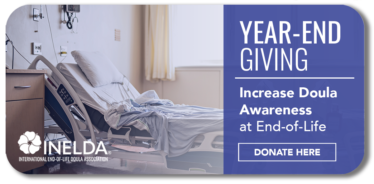 INELDA Year-End Giving - Donate Here