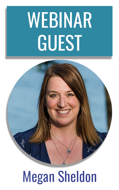 Webinar Speaker - Megan Sheldon of Be Ceremonial