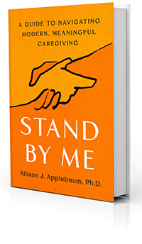 Media of the Month - Stand By Me by Allison Applebaum