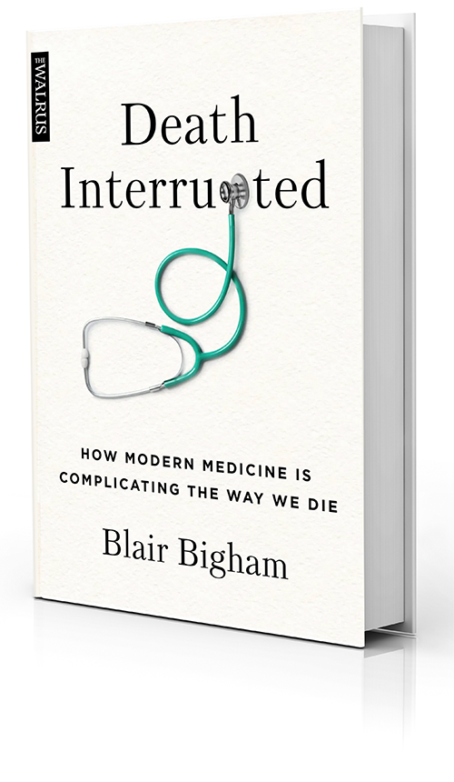 Media of the Month - Death Interrupted