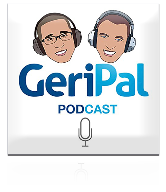 Media of the Month - GeriPal Podcast