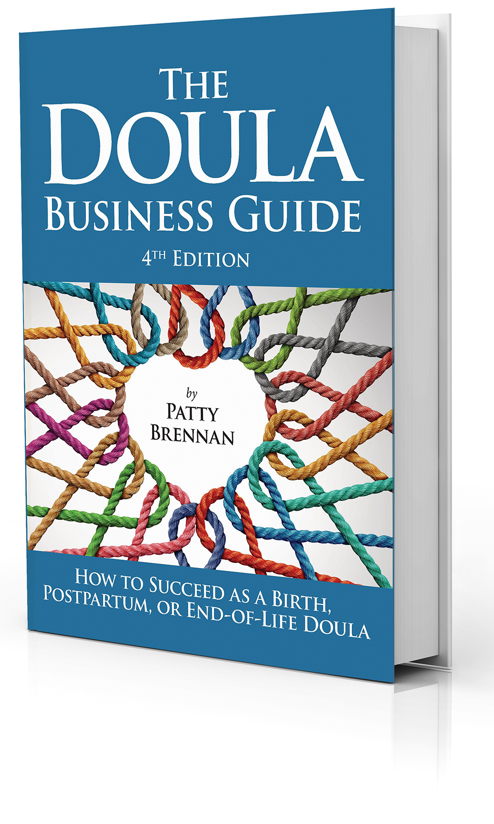 Media of the Month - The Doula Business Guide: How to Succeed as a Birth, Postpartum or End-of-Life Doula