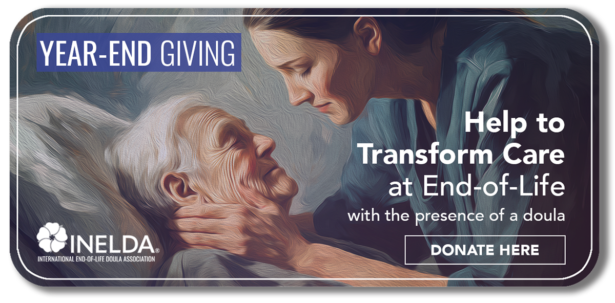 Year-end Giving - Support Accessible, Equitable and Compassionate Deathcare