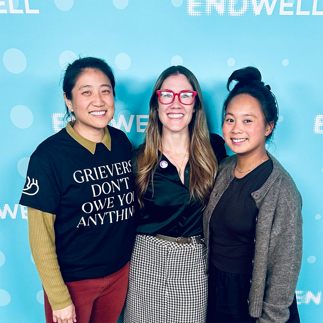 INELDA Update - End Well was Epic - Erika Lim, Omni Kitts Ferrara, and Kayla Palisoc