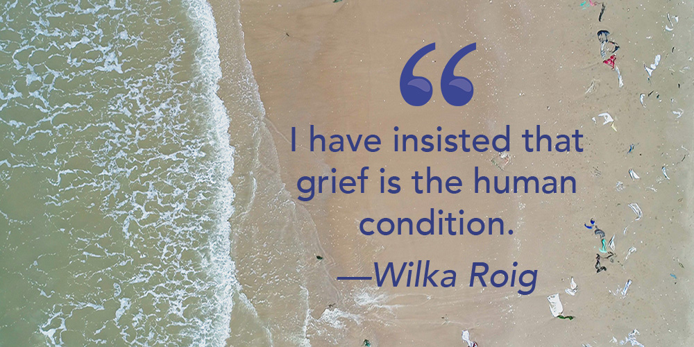 Follow Your Grief