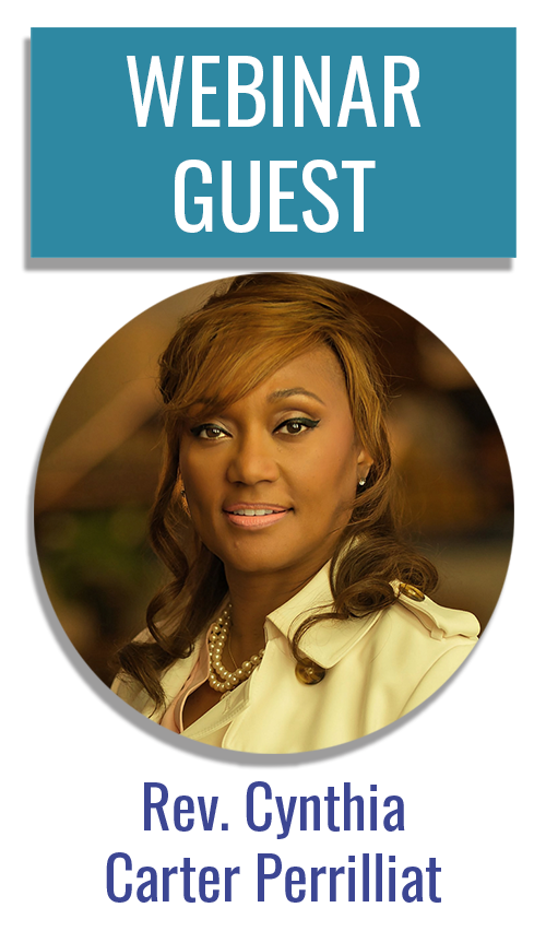 Guest Speakers - Rev Cynthia Carter Perrilliat